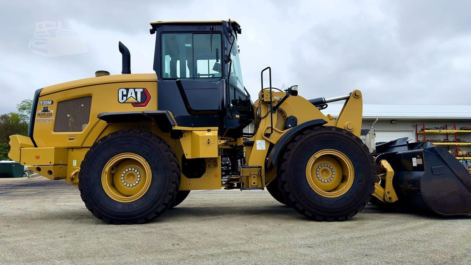 2023 Caterpillar 930M Wheel Loaders for sale in Meyersdale, PA - listing photo 2 of 8