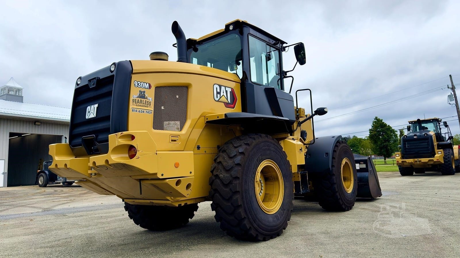 2023 Caterpillar 930M Wheel Loaders for sale in Meyersdale, PA - listing photo 3 of 8