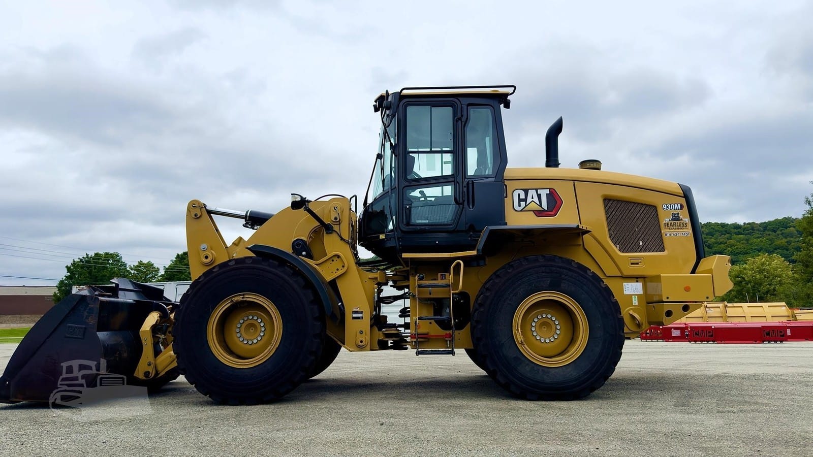 2023 Caterpillar 930M Wheel Loaders for sale in Meyersdale, PA - listing photo 6 of 8