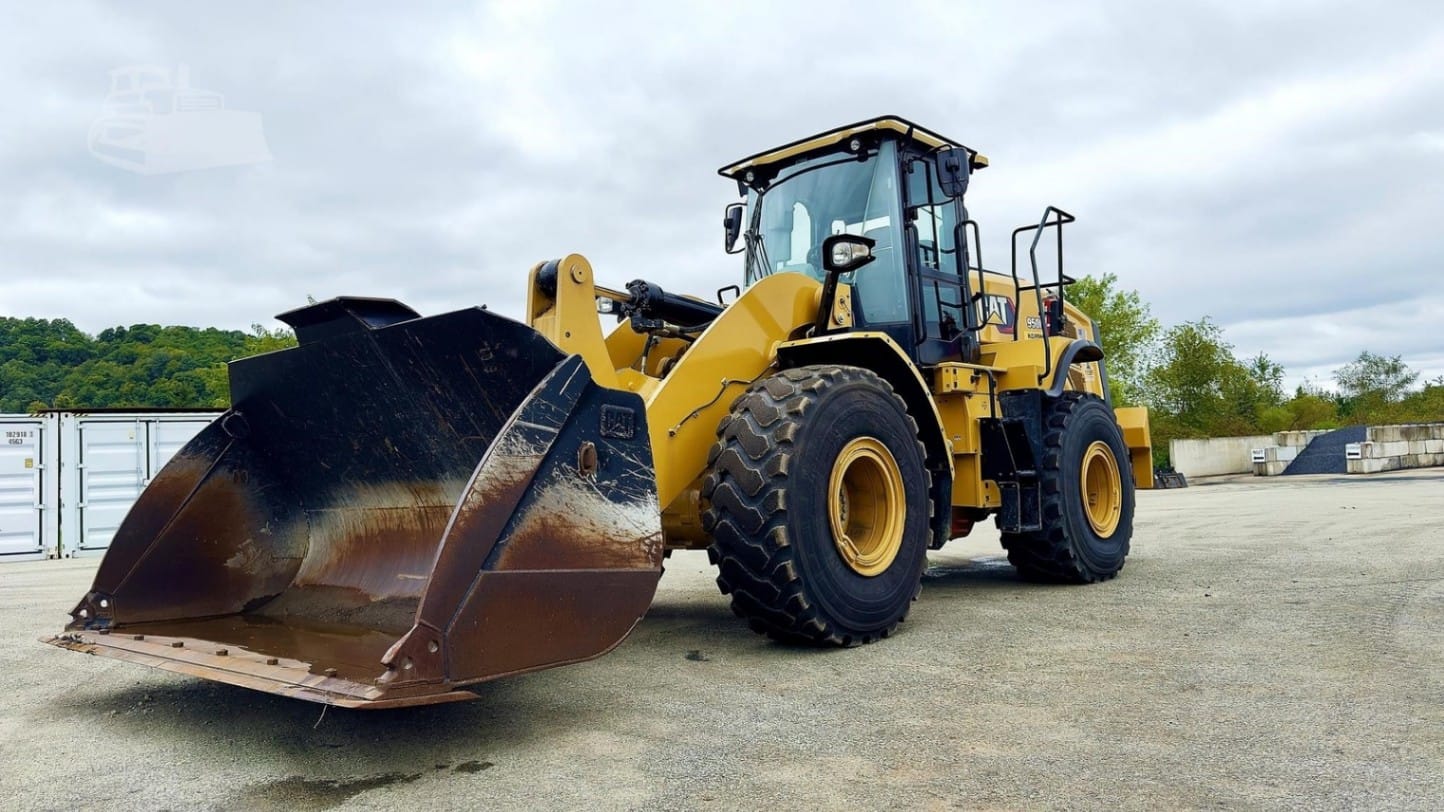 2023 Caterpillar 950M Wheel Loaders for sale in Meyersdale, PA - primary listing photo of 8