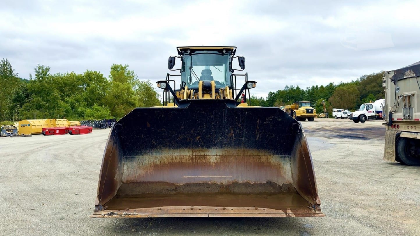2023 Caterpillar 950M Wheel Loaders for sale in Meyersdale, PA - listing photo 3 of 8