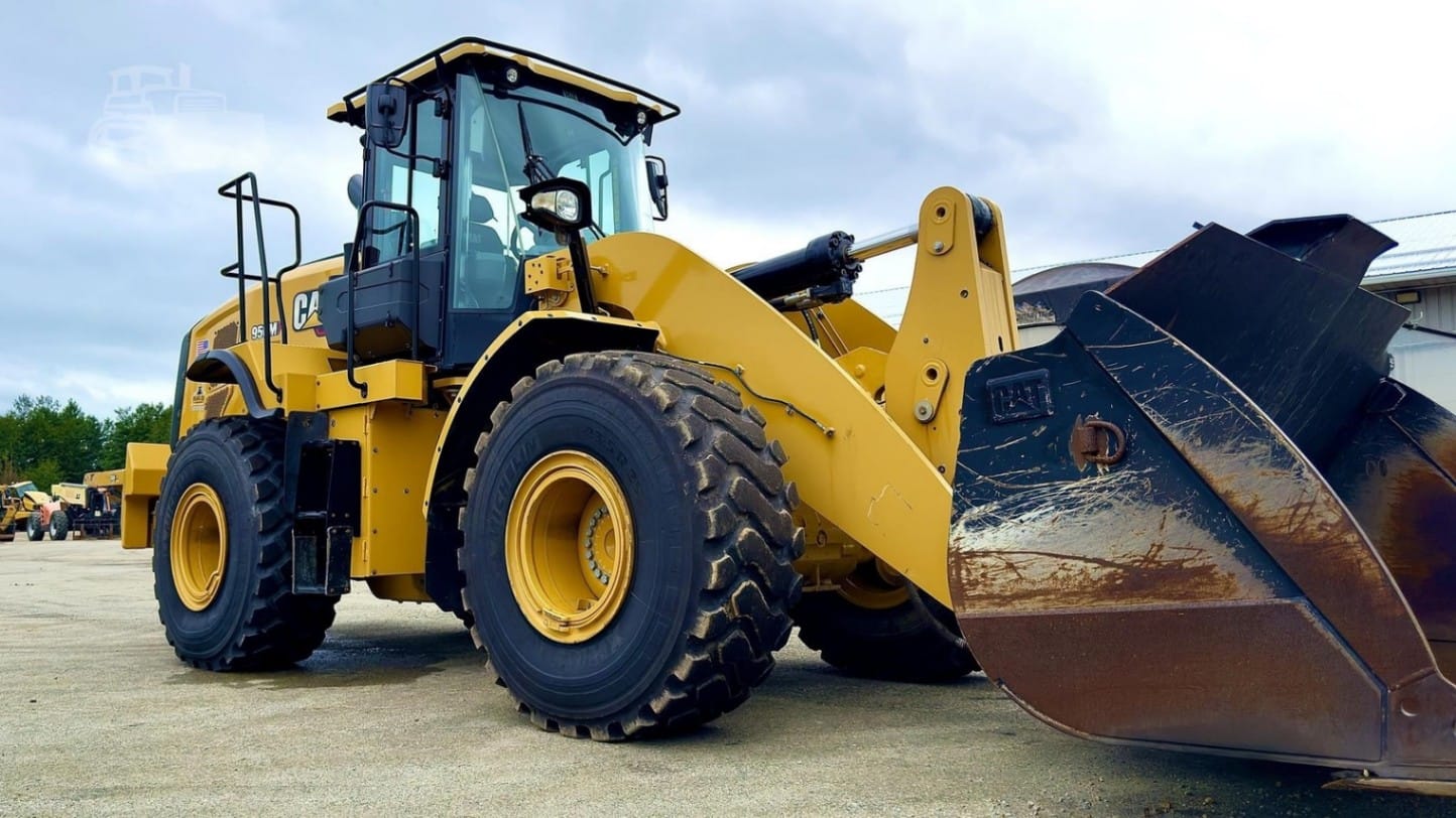 2023 Caterpillar 950M Wheel Loaders for sale in Meyersdale, PA - listing photo 4 of 8