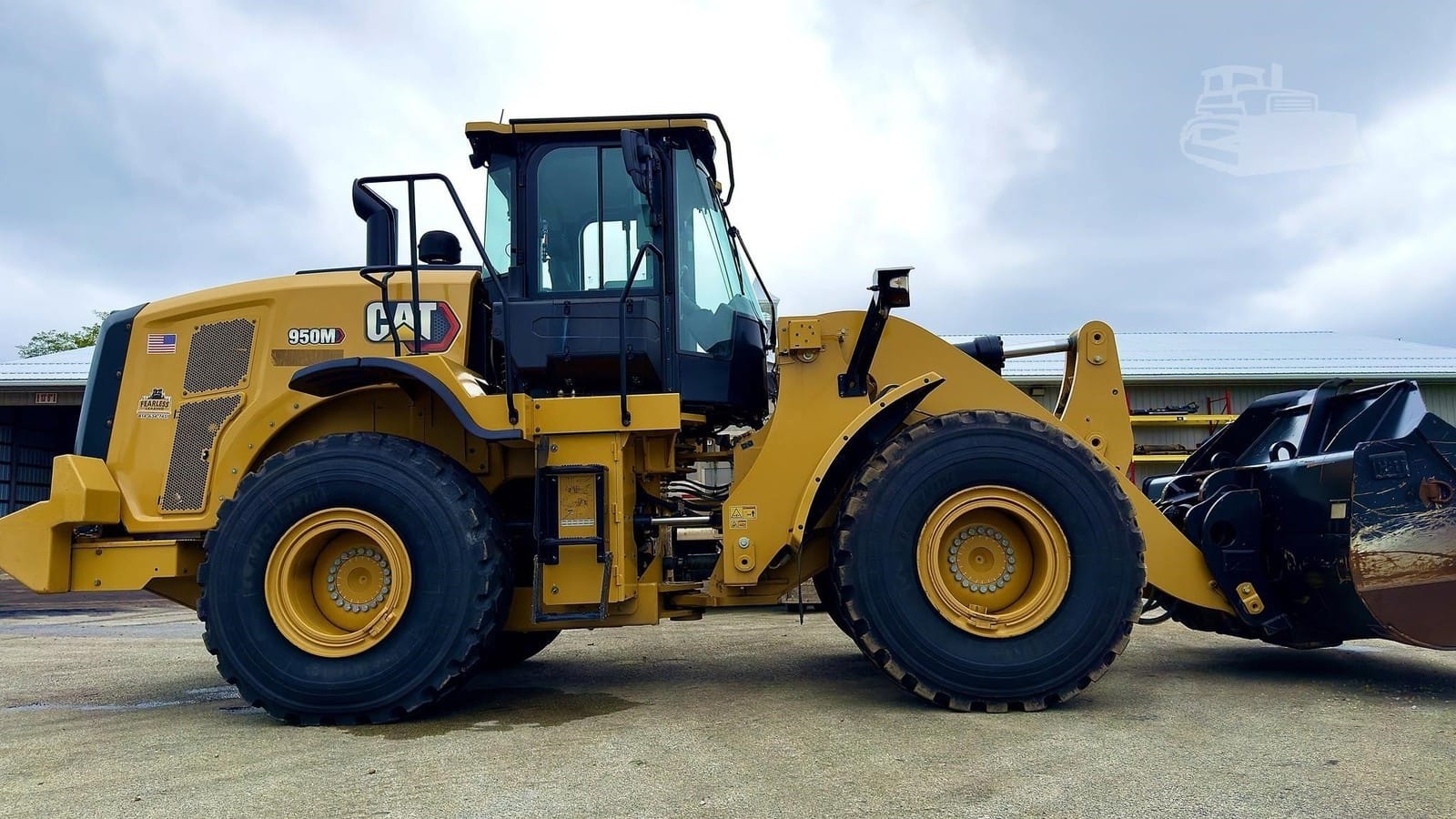 2023 Caterpillar 950M Wheel Loaders for sale in Meyersdale, PA - listing photo 5 of 8