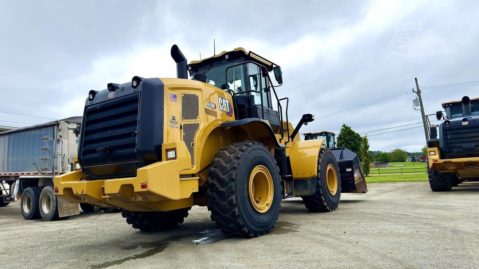 2023 Caterpillar 950M Wheel Loaders for sale in Meyersdale, PA - listing photo 6 of 8