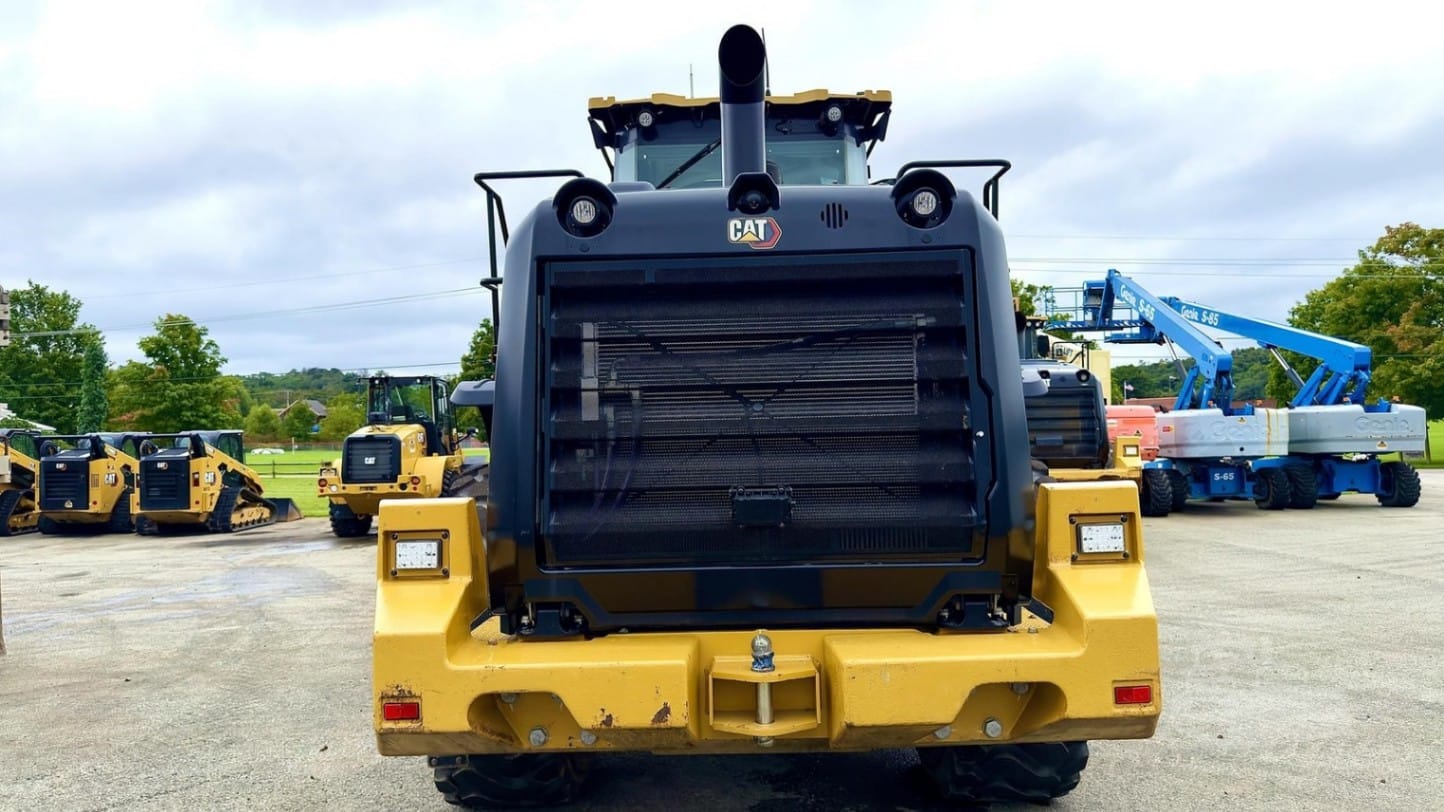 2023 Caterpillar 950M Wheel Loaders for sale in Meyersdale, PA - listing photo 7 of 8