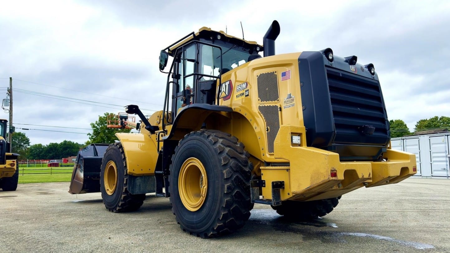 2023 Caterpillar 950M Wheel Loaders for sale in Meyersdale, PA - listing photo 8 of 8