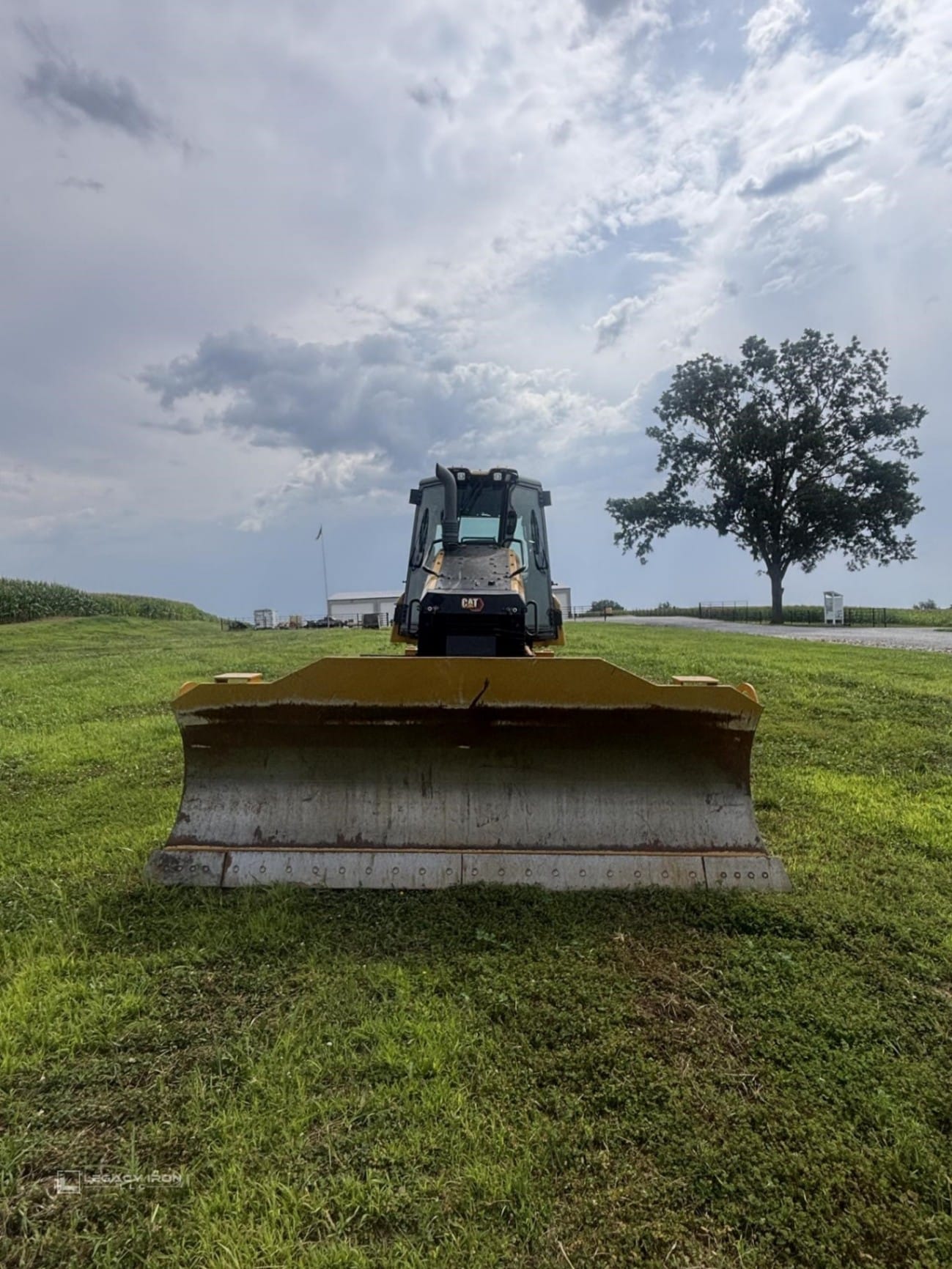 2023 Caterpillar D4 LGP Dozers for sale in Grain Valley, MO - listing photo 3 of 8