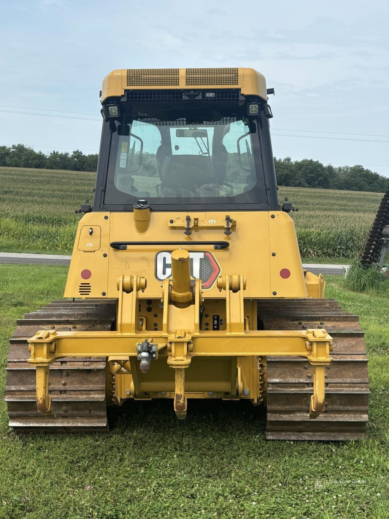 2023 Caterpillar D4 LGP Dozers for sale in Grain Valley, MO - listing photo 4 of 8