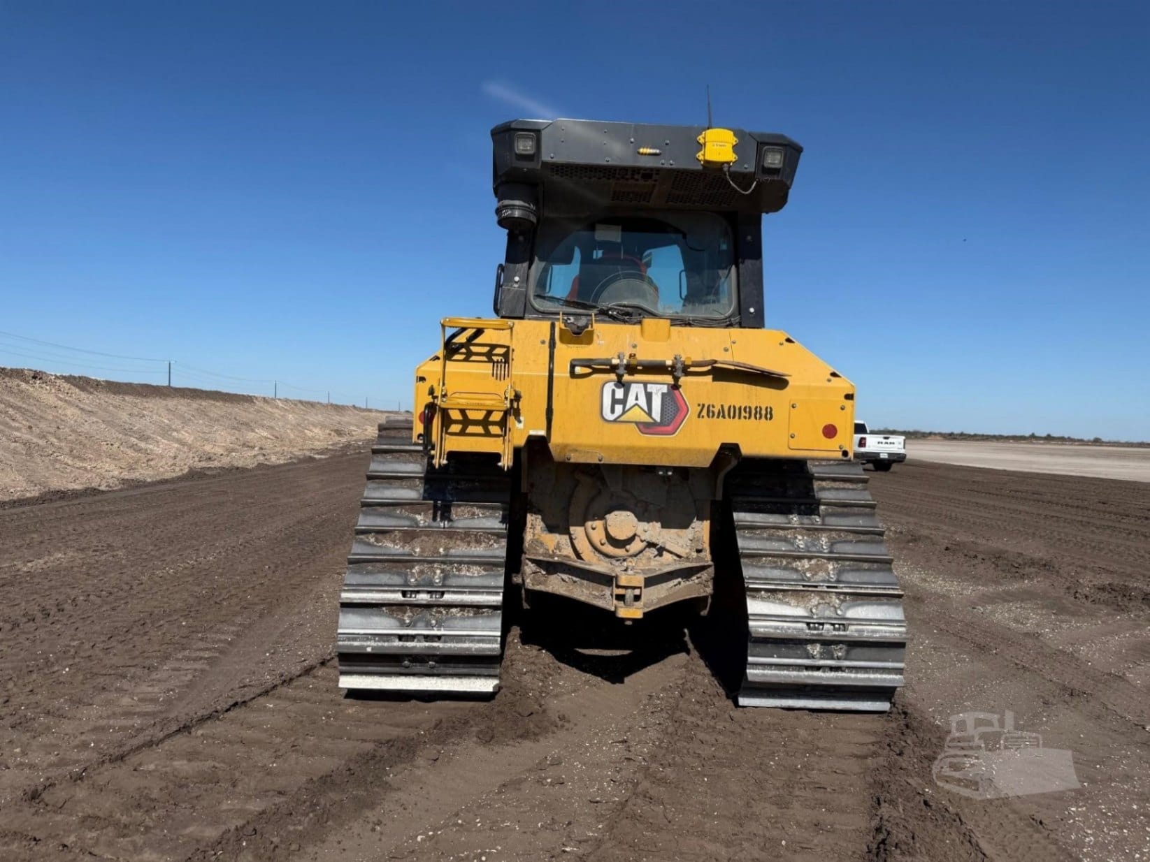 2023 Caterpillar D5 LGP Dozers for sale in Elkader, IA - listing photo 3 of 8
