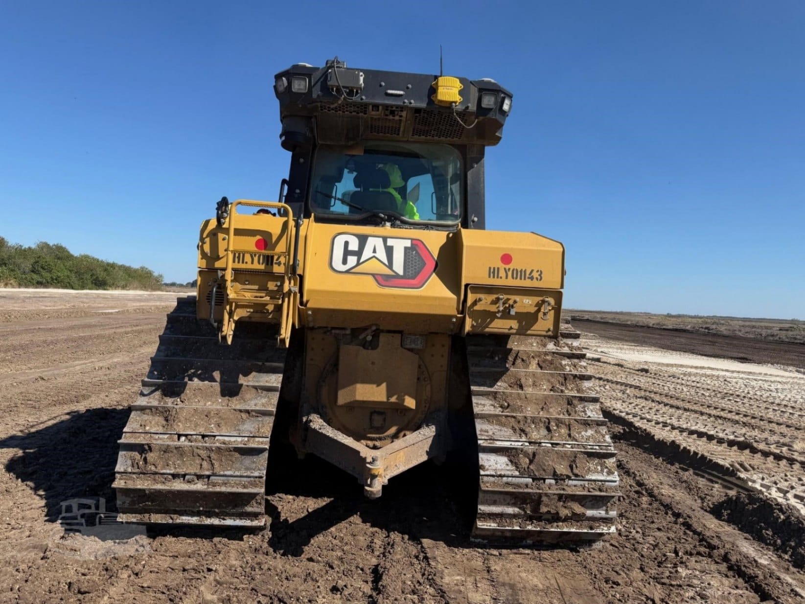 2023 Caterpillar D6 XE LGP Dozers for sale in Elkader, IA - listing photo 3 of 8