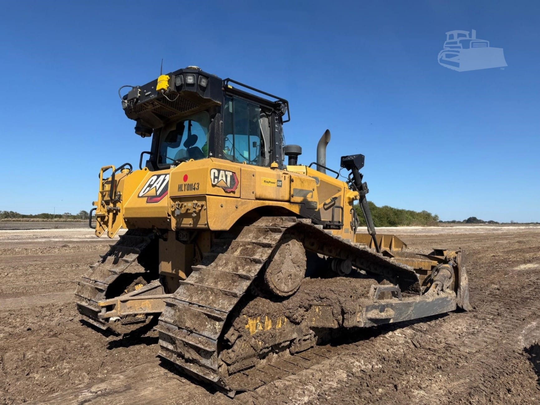 2023 Caterpillar D6 XE LGP Dozers for sale in Elkader, IA - listing photo 4 of 8