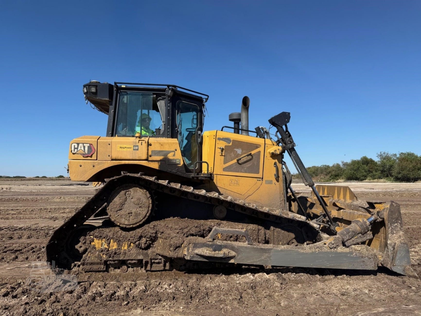 2023 Caterpillar D6 XE LGP Dozers for sale in Elkader, IA - listing photo 5 of 8