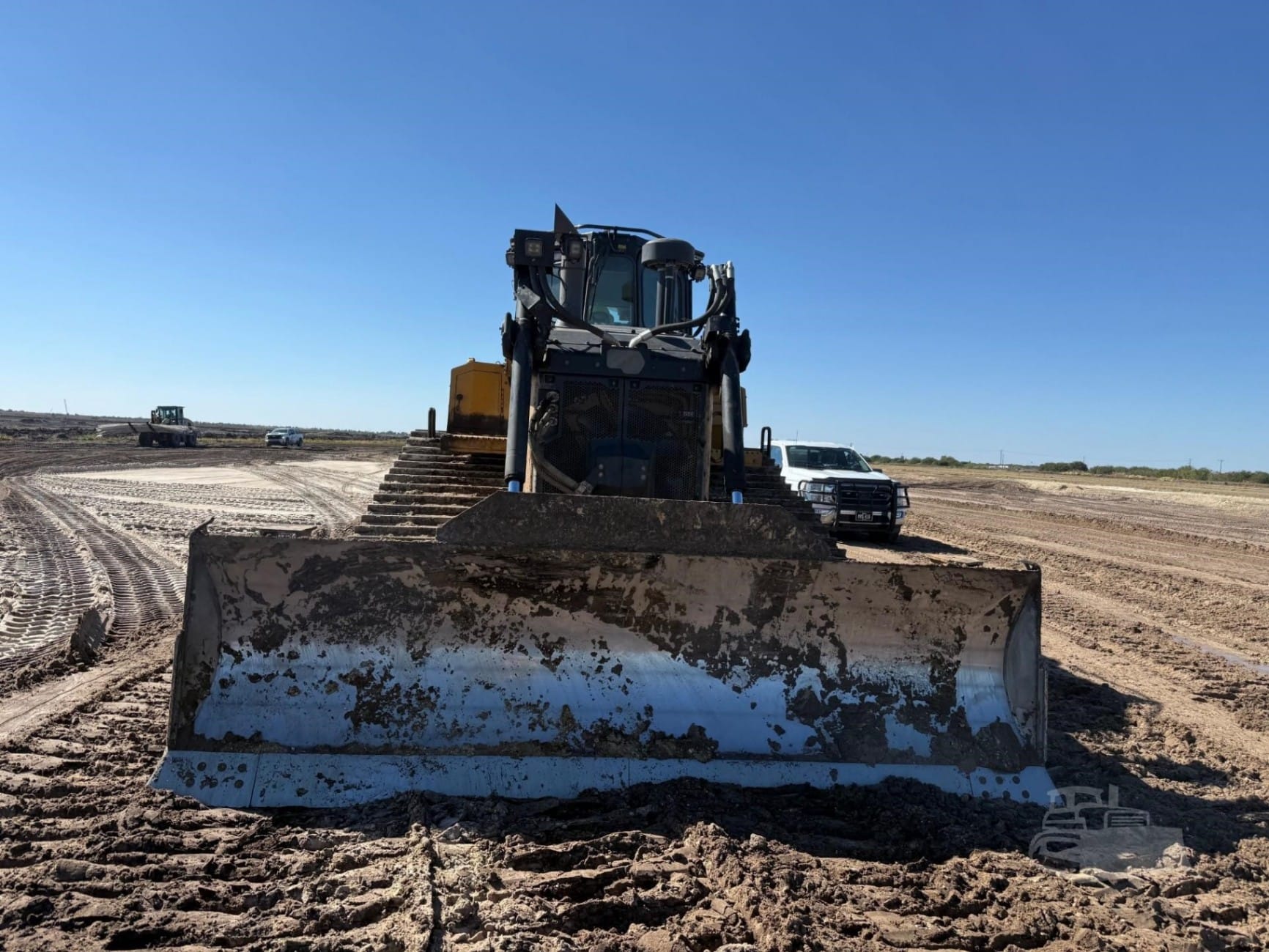 2023 Caterpillar D6 XE LGP Dozers for sale in Elkader, IA - listing photo 7 of 8