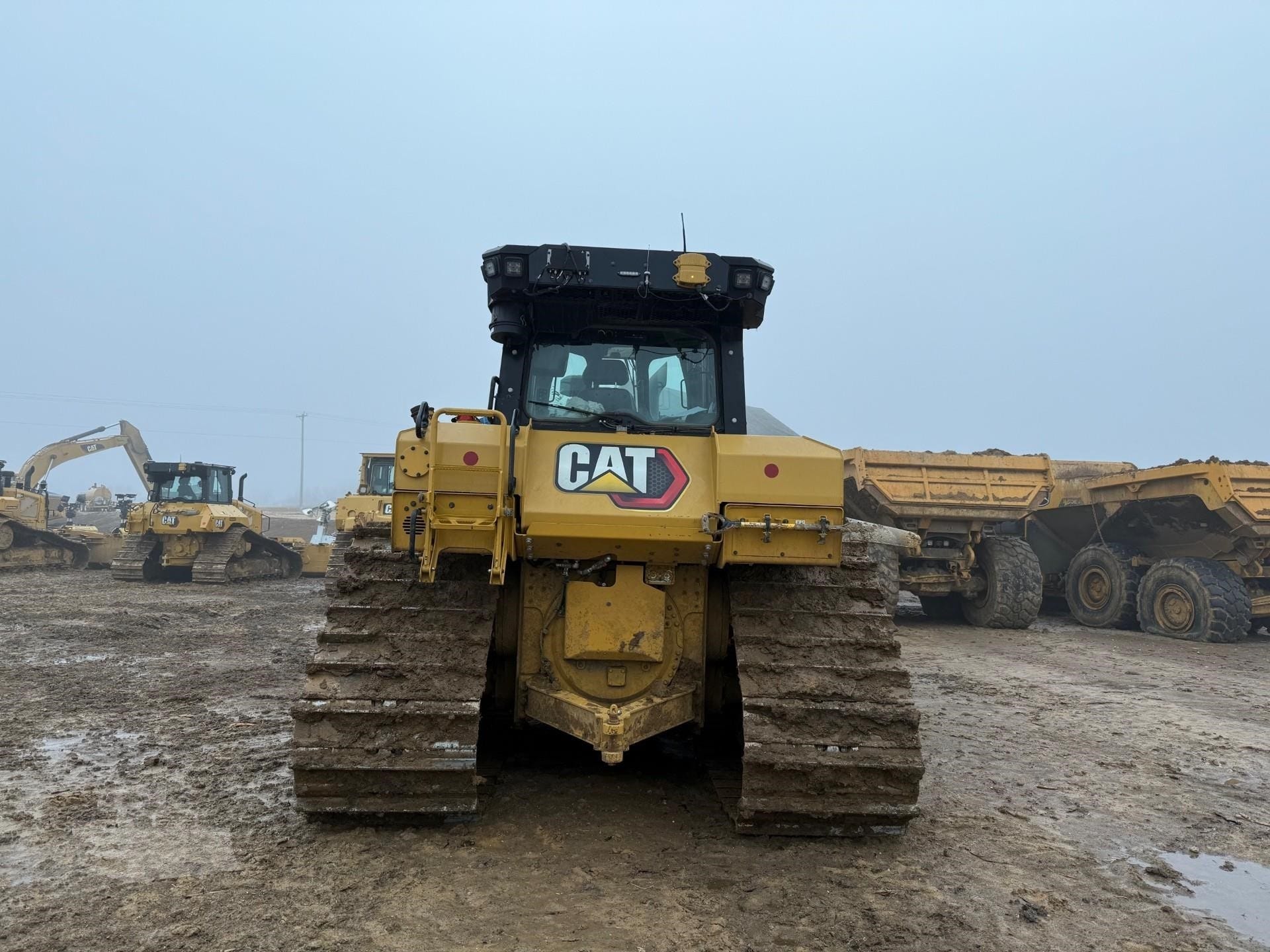 2023 Caterpillar D6 XE LGP Dozers for sale in Elkader, IA - listing photo 4 of 8