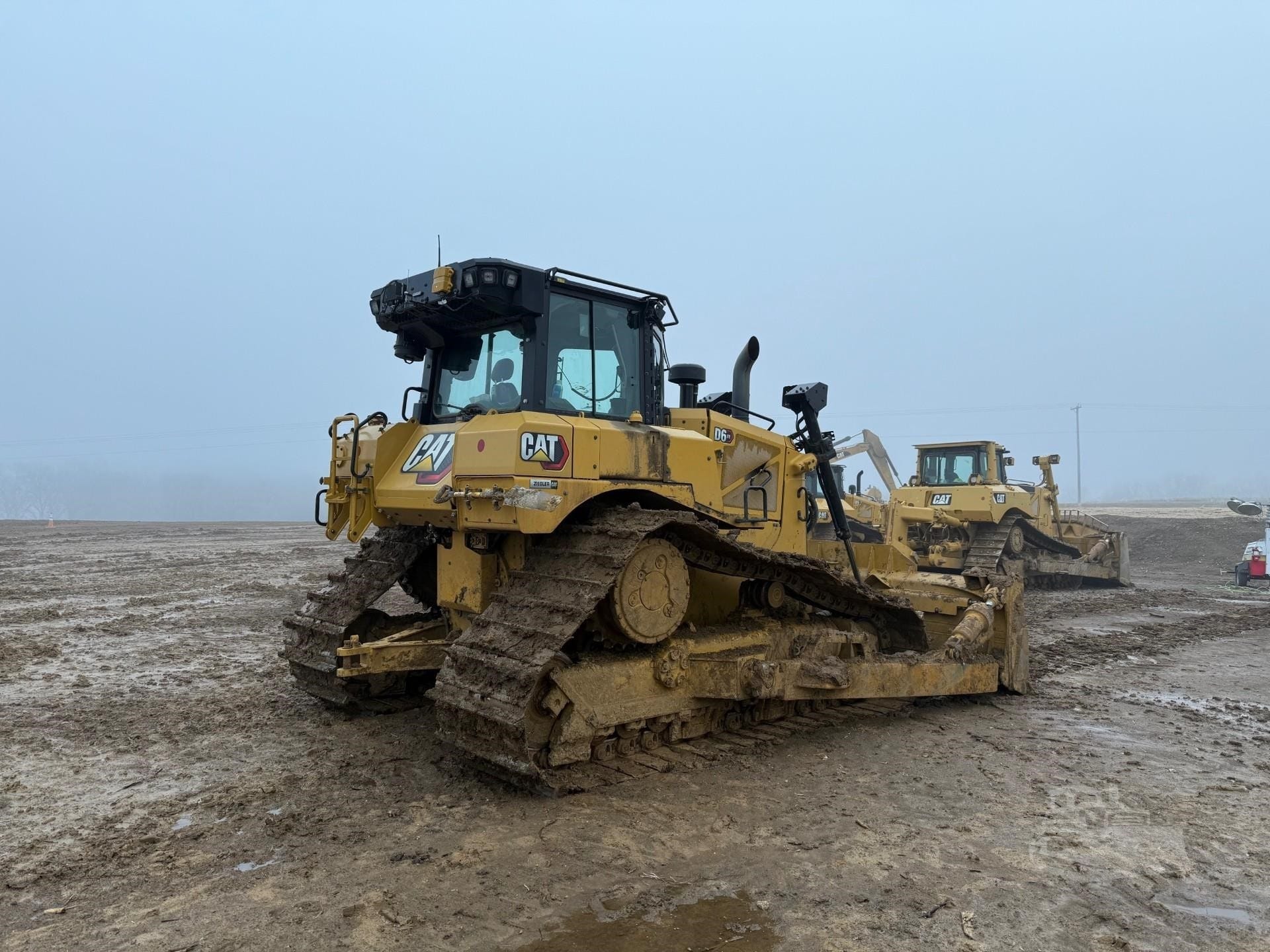 2023 Caterpillar D6 XE LGP Dozers for sale in Elkader, IA - listing photo 5 of 8