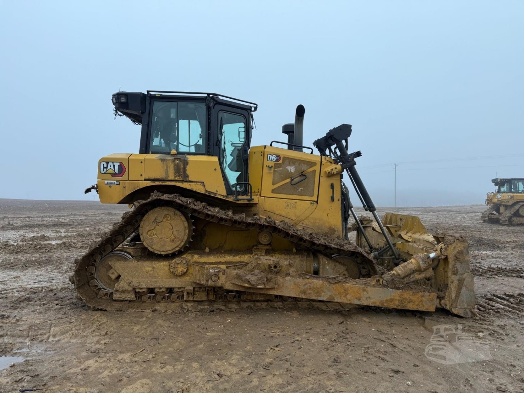 2023 Caterpillar D6 XE LGP Dozers for sale in Elkader, IA - listing photo 6 of 8