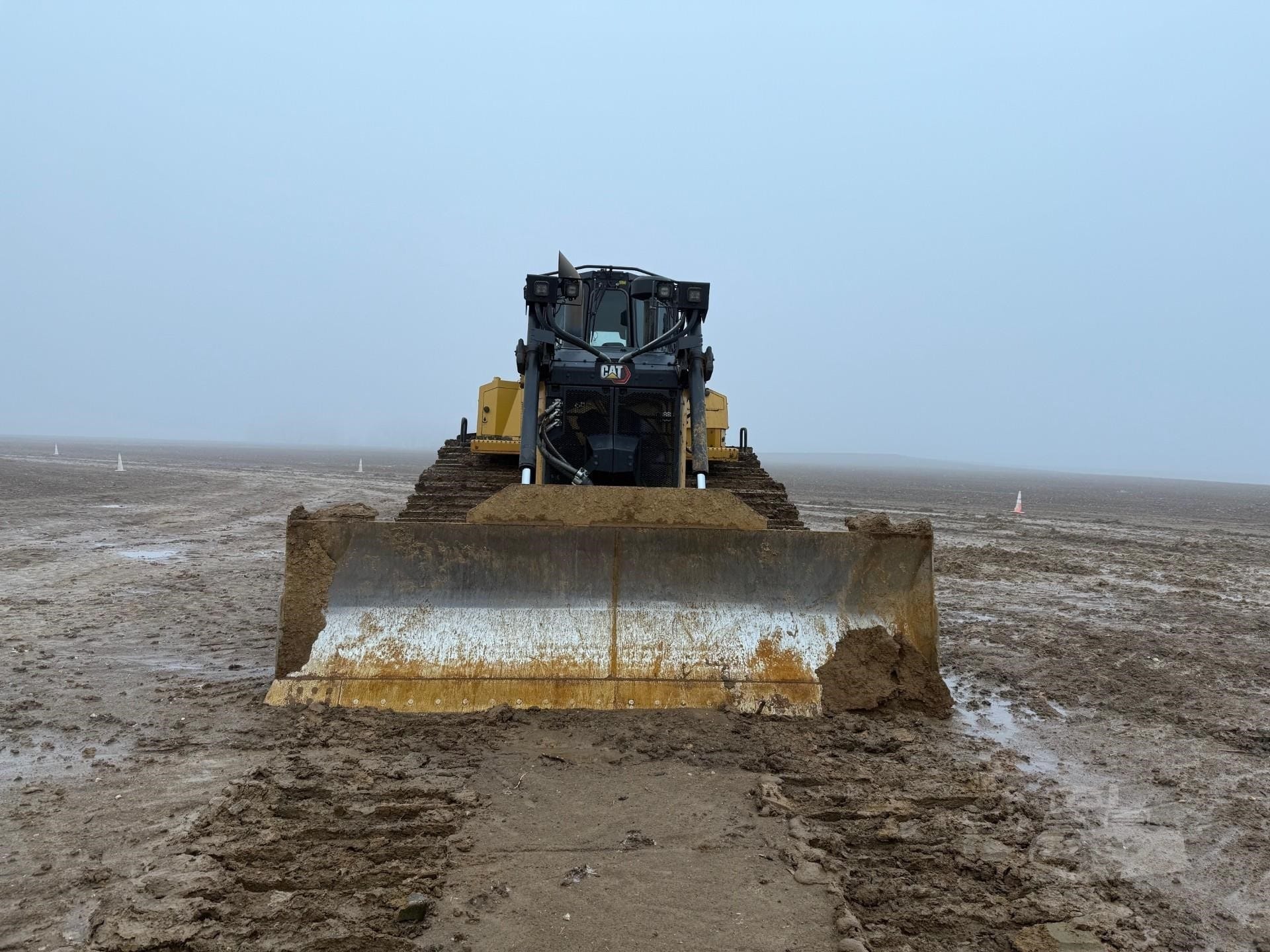 2023 Caterpillar D6 XE LGP Dozers for sale in Elkader, IA - listing photo 7 of 8
