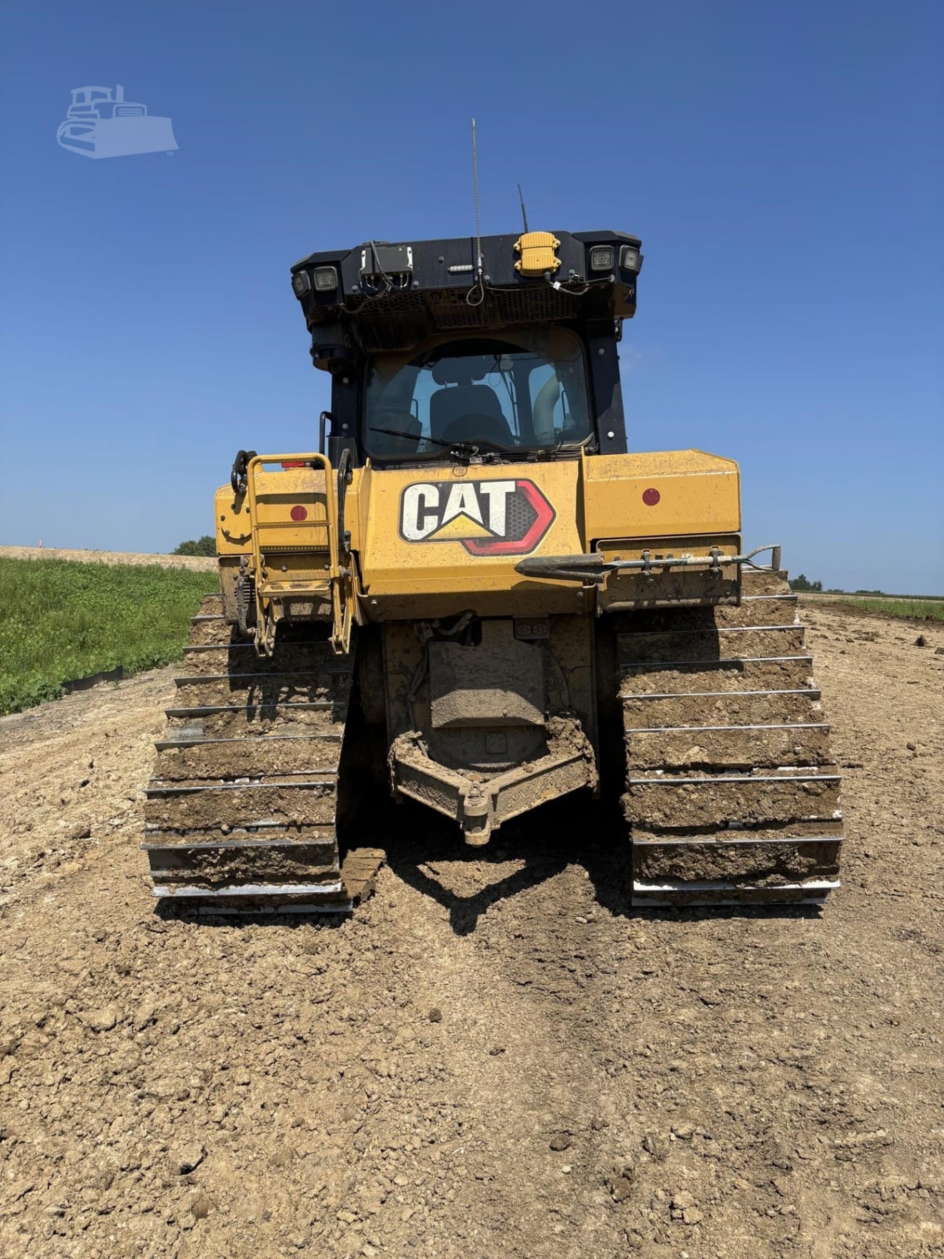 2023 Caterpillar D6 XE LGP Dozers for sale in Elkader, IA - listing photo 3 of 8