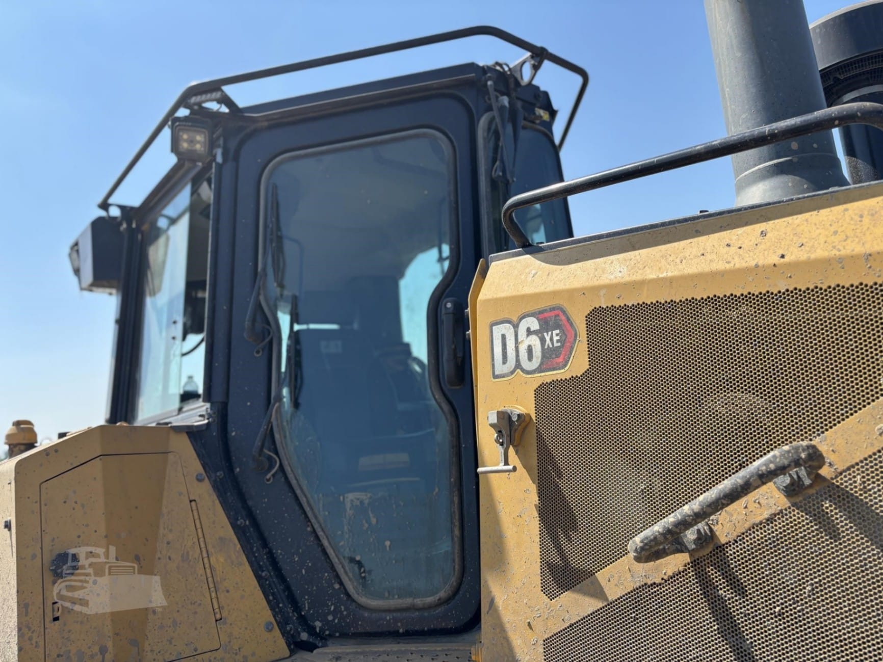 2023 Caterpillar D6 XE LGP Dozers for sale in Elkader, IA - listing photo 5 of 8