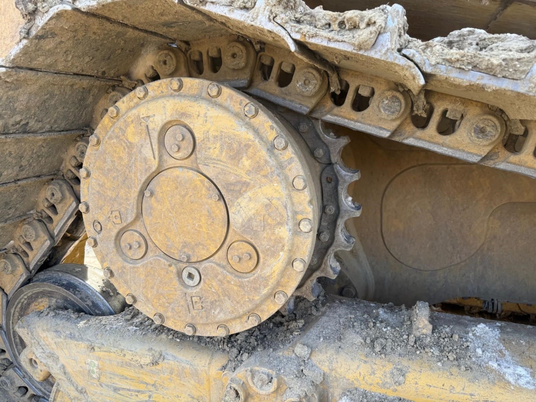 2023 Caterpillar D6 XE LGP Dozers for sale in Elkader, IA - listing photo 6 of 8