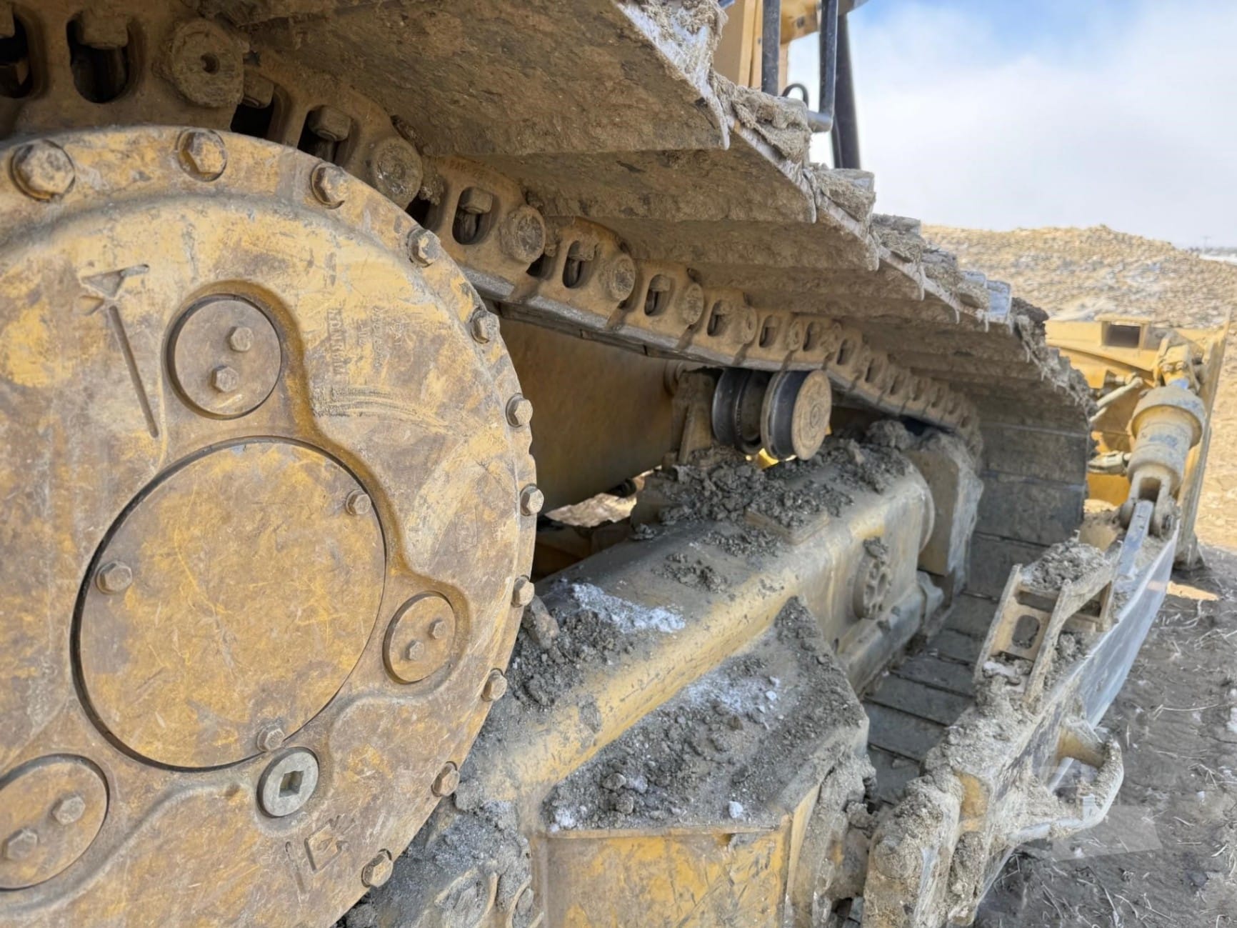 2023 Caterpillar D6 XE LGP Dozers for sale in Elkader, IA - listing photo 7 of 8