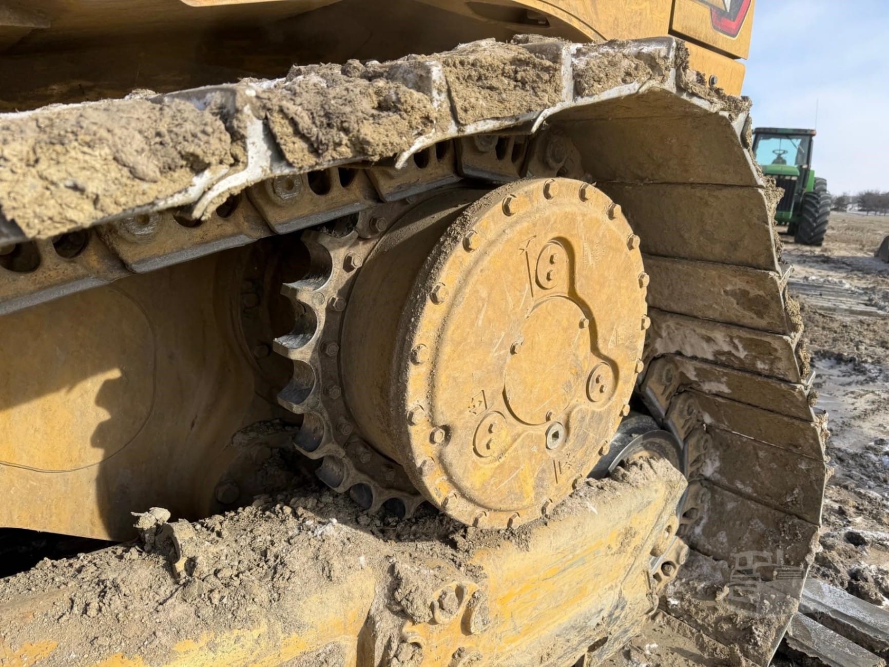 2023 Caterpillar D6 XE LGP Dozers for sale in Elkader, IA - listing photo 8 of 8