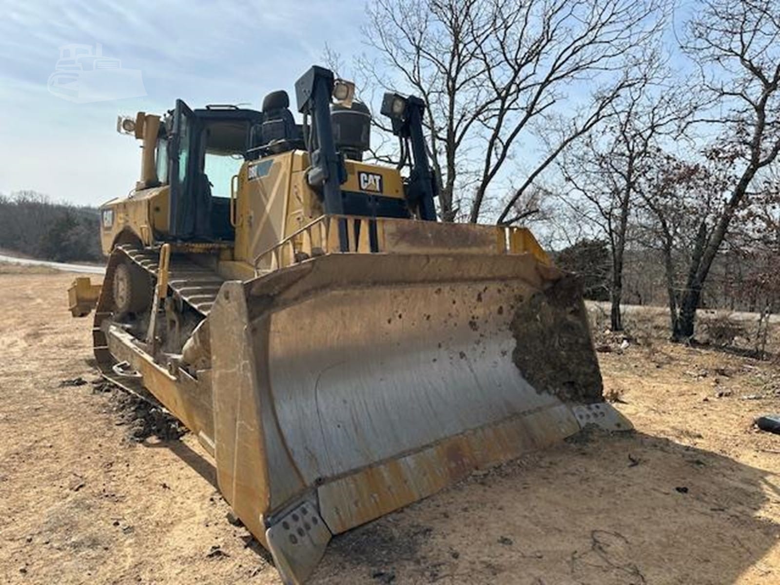 2023 Caterpillar D8T Dozers for sale in Paden, OK - listing photo 2 of 8