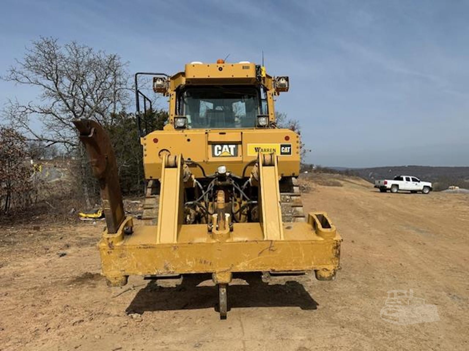 2023 Caterpillar D8T Dozers for sale in Paden, OK - listing photo 4 of 8