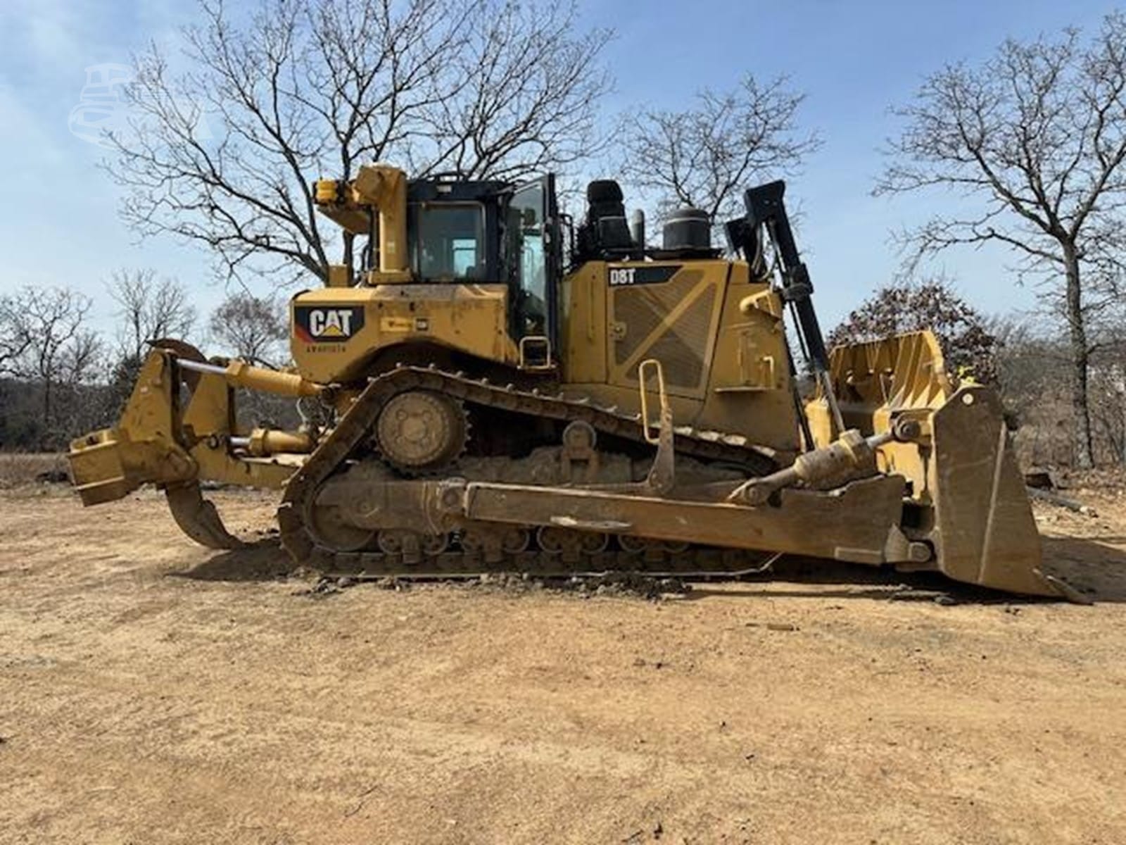 2023 Caterpillar D8T Dozers for sale in Paden, OK - listing photo 5 of 8