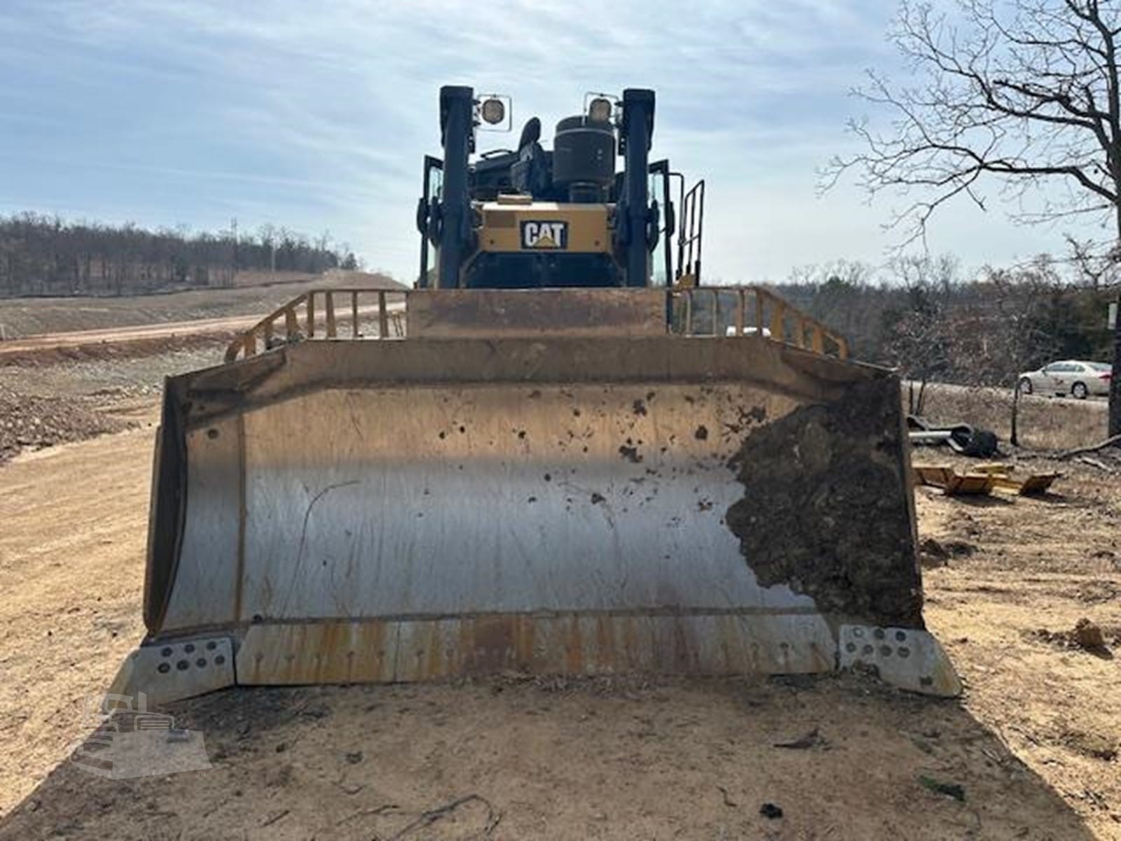 2023 Caterpillar D8T Dozers for sale in Paden, OK - listing photo 6 of 8