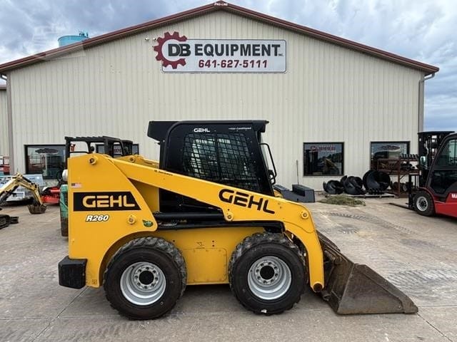 2023 Gehl R260 Skid Steer Loaders for sale in Otley, IA - listing photo 2 of 8