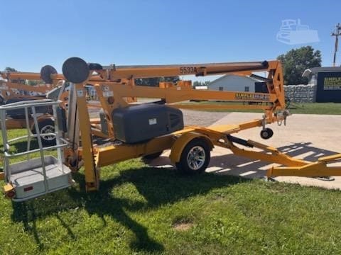 2023 Haulotte 5533A Telescopic Boom Lift Straight for sale in Fort Dodge, IA - listing photo 2 of 6