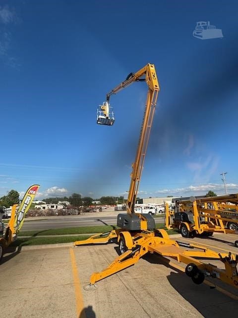 2023 Haulotte 5533A Telescopic Boom Lift Straight for sale in Fort Dodge, IA - listing photo 2 of 6