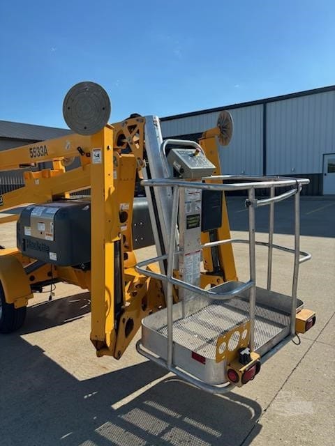 2023 Haulotte 5533A Telescopic Boom Lift Straight for sale in Fort Dodge, IA - listing photo 3 of 6