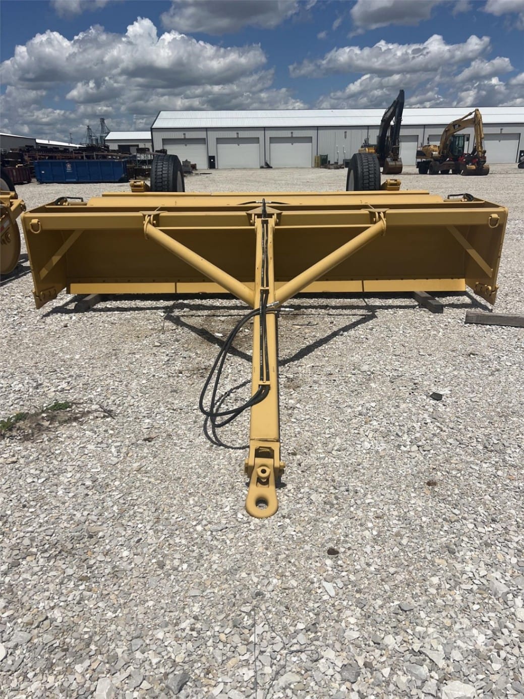 2023 HOLMES WELDING & FABRICATION 16F ROLLERBLADE Compaction for sale in Washington, IN - listing photo 2 of 6