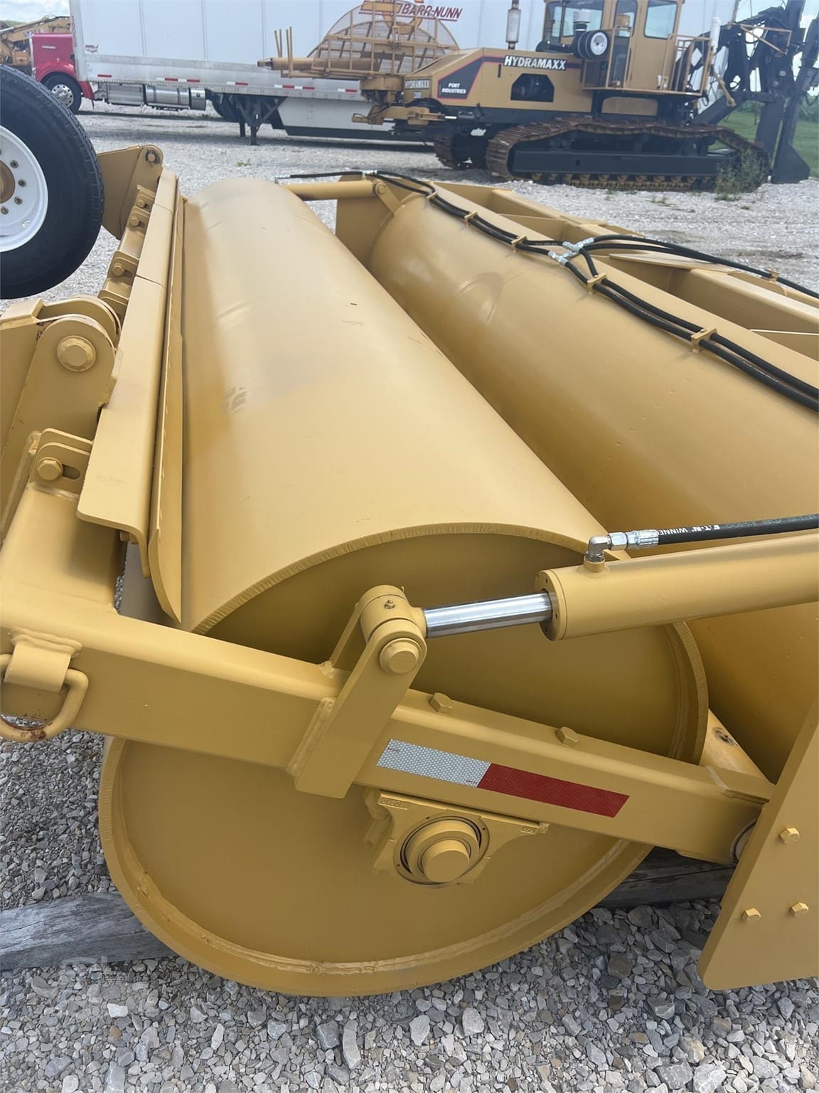2023 HOLMES WELDING & FABRICATION 16F ROLLERBLADE Compaction for sale in Washington, IN - listing photo 5 of 6