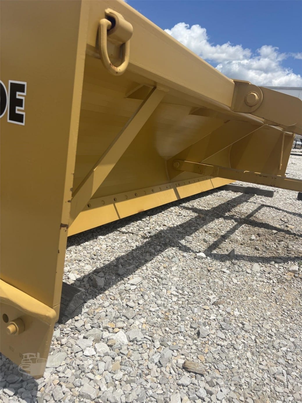 2023 HOLMES WELDING & FABRICATION 16F ROLLERBLADE Compaction for sale in Washington, IN - listing photo 6 of 6