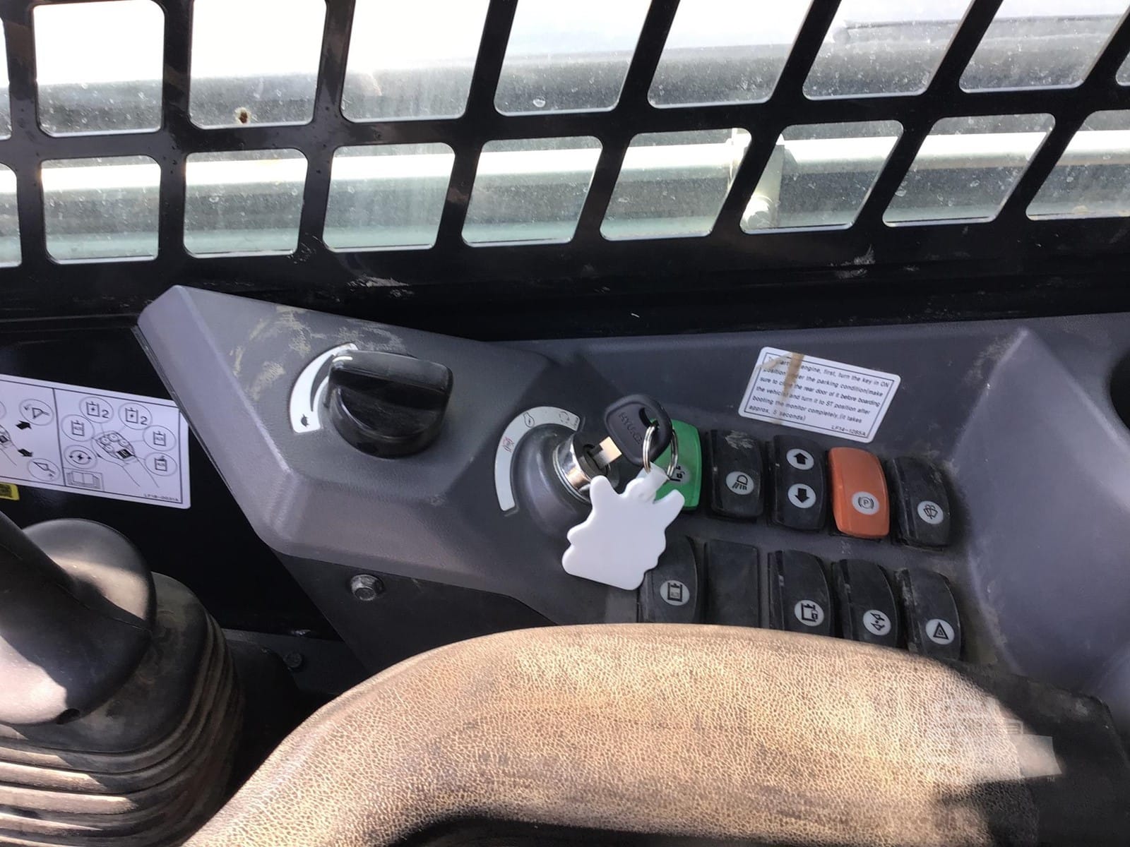 2023 Hyundai HS120V Skid Steer Loaders for sale in Sioux City, IA - listing photo 6 of 8