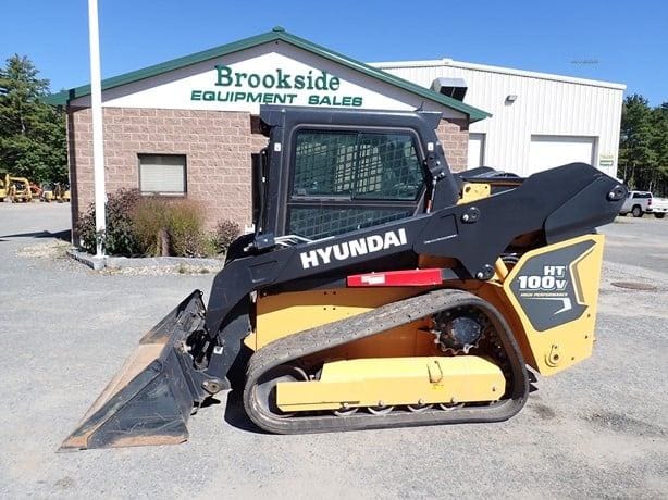2023 Hyundai HT100V Skid Steer Loaders for sale in Phillipston, MA - primary listing photo of 10
