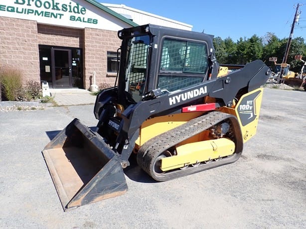 2023 Hyundai HT100V Skid Steer Loaders for sale in Phillipston, MA - listing photo 2 of 10