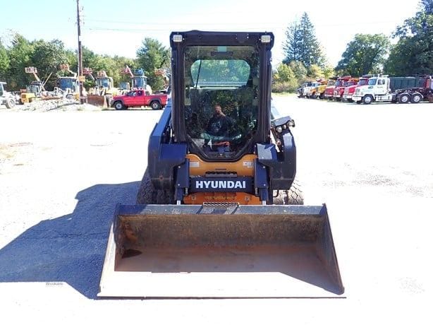 2023 Hyundai HT100V Skid Steer Loaders for sale in Phillipston, MA - listing photo 3 of 10