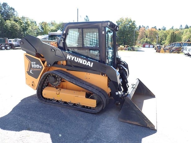 2023 Hyundai HT100V Skid Steer Loaders for sale in Phillipston, MA - listing photo 4 of 10
