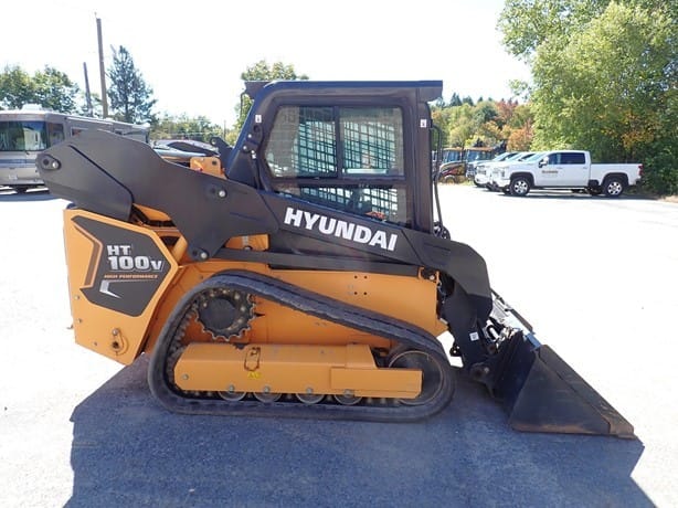 2023 Hyundai HT100V Skid Steer Loaders for sale in Phillipston, MA - listing photo 5 of 10