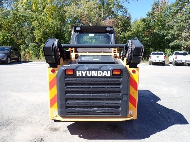 2023 Hyundai HT100V Skid Steer Loaders for sale in Phillipston, MA - listing photo 7 of 10