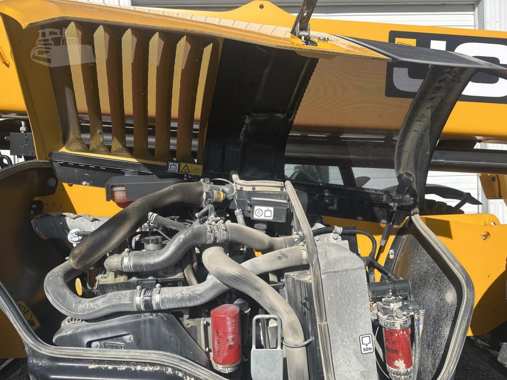 2023 JCB 510-56 Telehandlers Forklifts for sale in Clay City, IL - listing photo 8 of 8