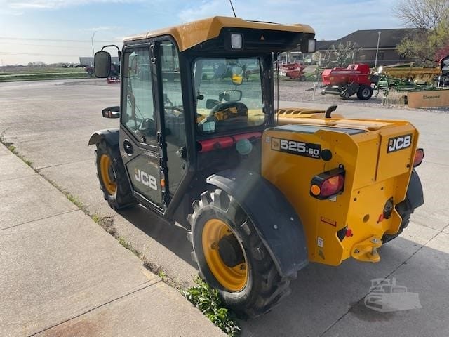 2023 JCB 525-60 AGRI Telehandlers Forklifts for sale in Kearney, NE - listing photo 3 of 7