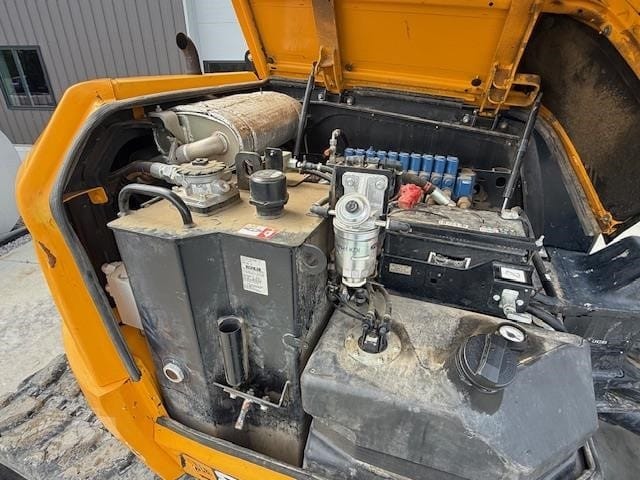 2023 JCB 85Z-2 Excavators for sale in Georgetown, OH - listing photo 8 of 8