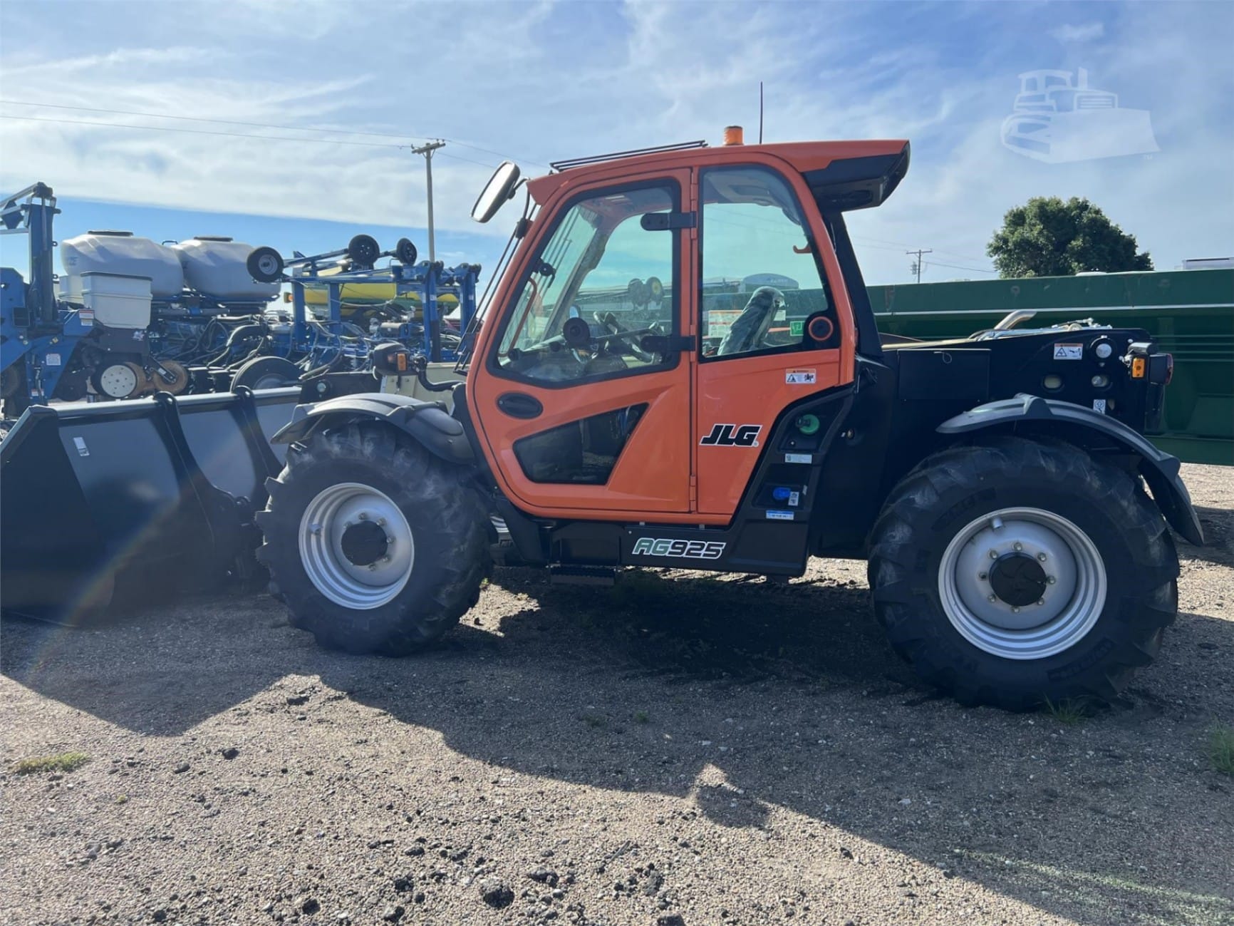 2023 JLG 925 Telehandlers Forklifts for sale in David City, NE - listing photo 6 of 7