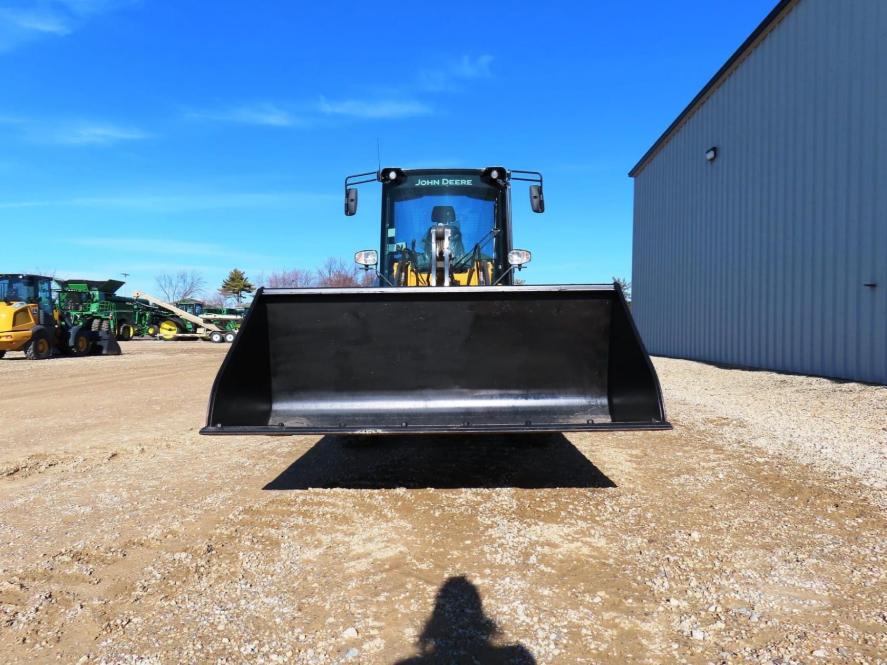 2023 John Deere 244L Wheel Loaders for sale in Minier, IL - listing photo 6 of 8