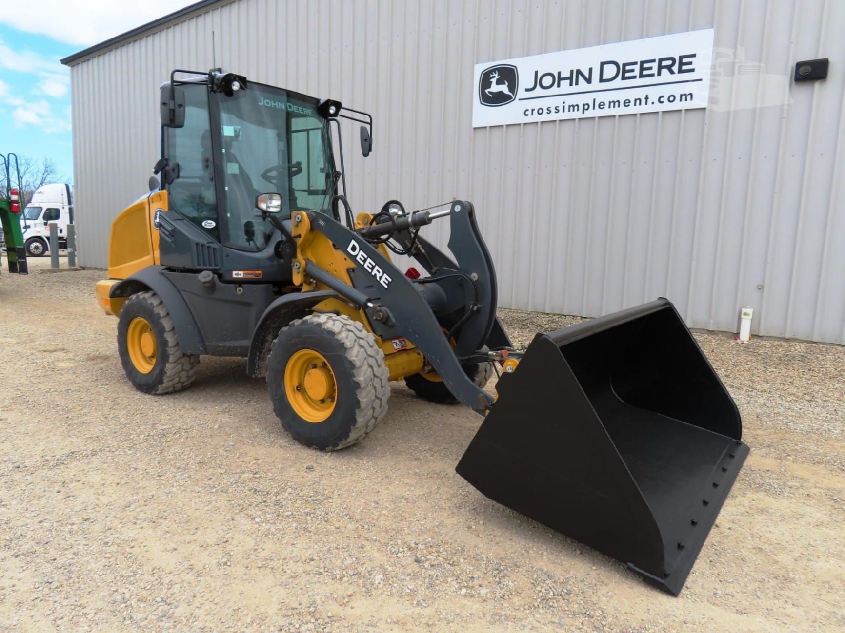2023 John Deere 244L Wheel Loaders for sale in Minier, IL - listing photo 5 of 8